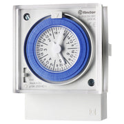 Finder - Verteilerschaltuhr analog Schaltuhr 12.31.8.230.0007 1W, 16A