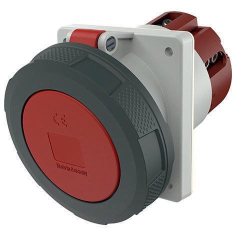 Mennekes - CEE-Anbausteckdose (IEC 60309) Anbaudose TA 216P 125A,5p,6h,400V,IP67