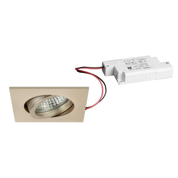 Brumberg Leuchten - Downlight/Strahler/Flutlicht LED-Einbaustrahler 230V 39144633