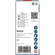 Bosch - Lochsäge PRO Multi Material PC Plus 2608594379 Lochsäge, 37 mm