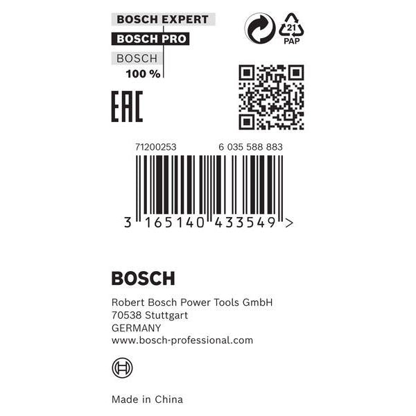 Bosch - Systemzubehör für Sägen (Akku/elektrisch/Druckluft) Reduzierring für PRO 2600100188 Kreissägeblatt 20 x