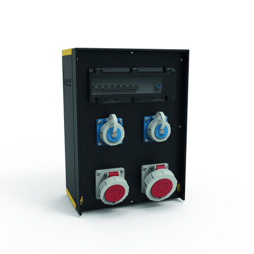 Bals Elektrotech - CEE-Steckdosen-Kombination (IEC 60309) CEE-Steckdosen-Kombination 5403469