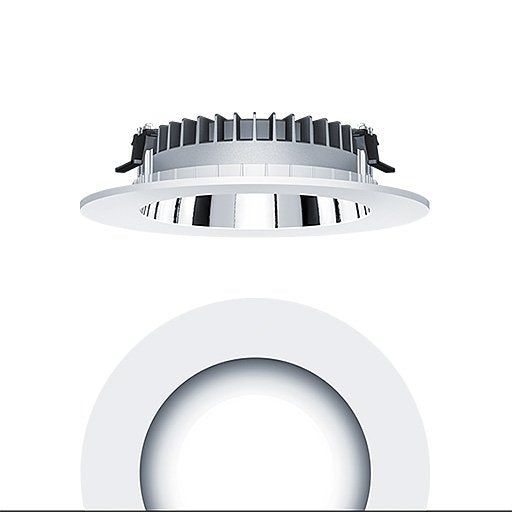 Zumtobel Group - Downlight/Strahler/Flutlicht LED - Downlight PANOS R  #62927762 940