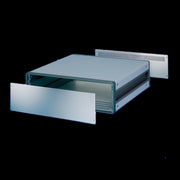 Schroff - Frontplatte für Baugruppe mit Rastermaß 482,6 mm (19 Zoll) Frontplatte, 2HE 30823209 − 2 Stück