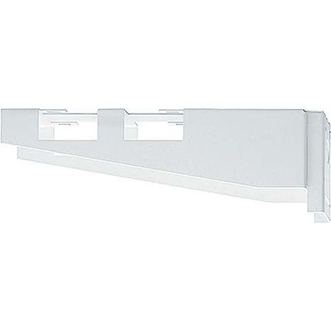 Zumtobel Group - Mechanisches Zubehör/Ersatzteile für Leuchten Anbauwinkel ECOSIGN C #22168747 AW 90°
