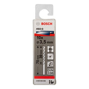 Bosch - Bohrer PRO Metal HSS-G 2608595058 Spiralbohrer 3,5 x