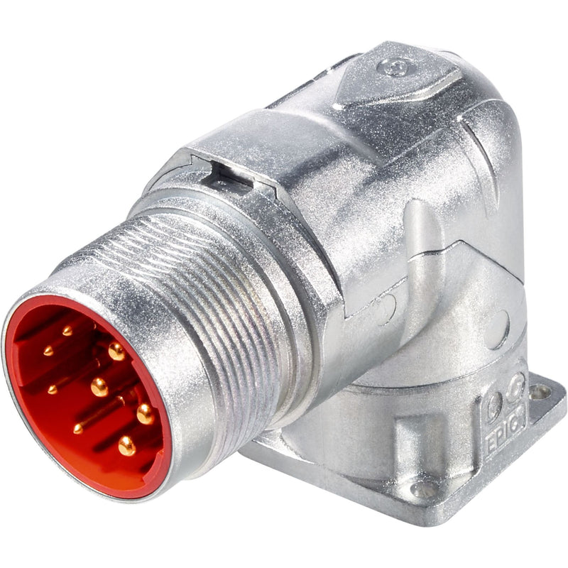 Lapp Zubehör - Rundsteckverbinder, feldkonfektionierbar (Industriesteckverbinder) EPIC-POWER-LS1-A3-5+PE- 24420059 (20) − 20 Stück