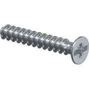 Kaiser - Zubehör/Ersatzteile für Dose/Gehäuse für Montage in der Wand/Decke Geräteschraube, PlusMinus 2472-20 3,2x20mm, gvz − 100 Stück
