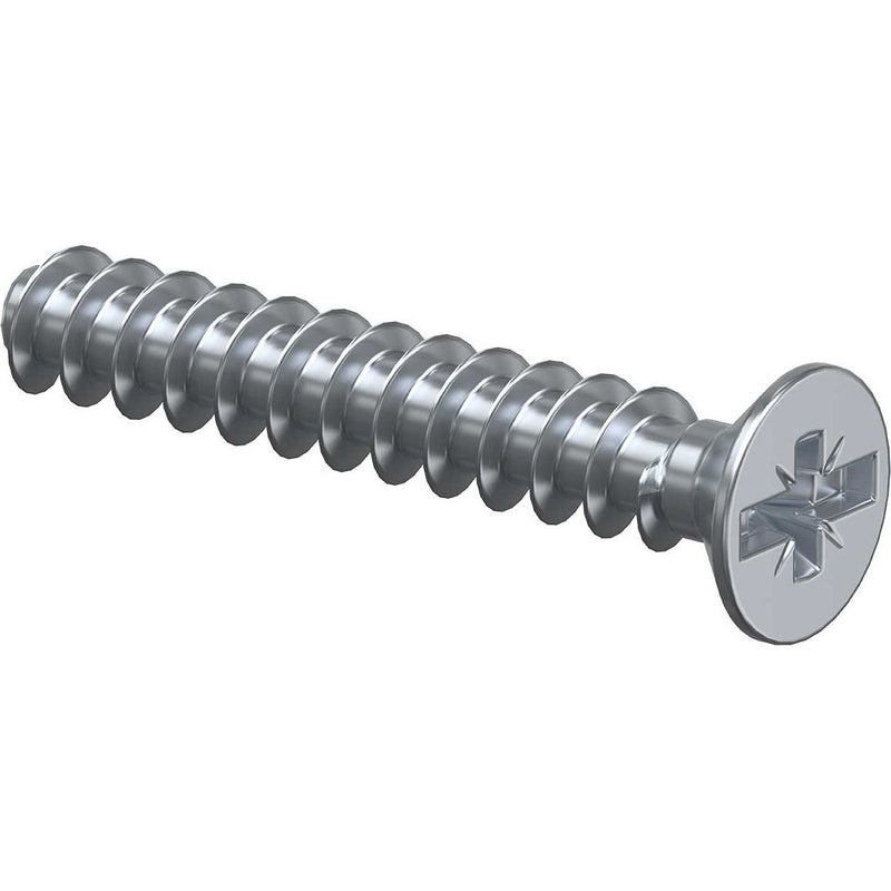 Kaiser - Zubehör/Ersatzteile für Dose/Gehäuse für Montage in der Wand/Decke Geräteschraube, PlusMinus 2472-20 3,2x20mm, gvz − 100 Stück