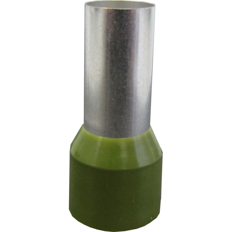 Zoller+Fröhlich - Aderendhülse V30AE000035 50,00/20N olive − 50 Stück