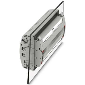 Phoenix Contact - Trenn- und Messtrenn-Reihenklemme Messwandlerblock PTWE 6-2/H19 19-pol, 0,5qmm-10qmm