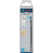 Bosch - Stichsägeblatt PRO Wood precise T344DP 2608665240VE(25) Stichsägeblatt 152
