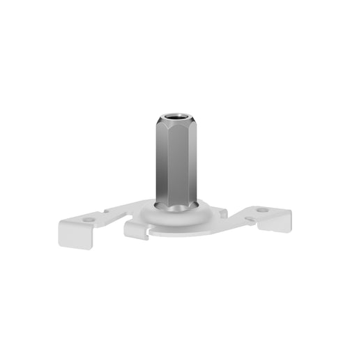 Feilo Sylvania - Mechanisches Zubehör/Ersatzteile für Leuchten Aufhängeklammer Gewinde ONETRACK M6 #9200802 weiß