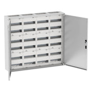 Eaton - Installationskleinverteiler AP-Wandgehäuse IP31 EWK-G46/31 EWK komplett