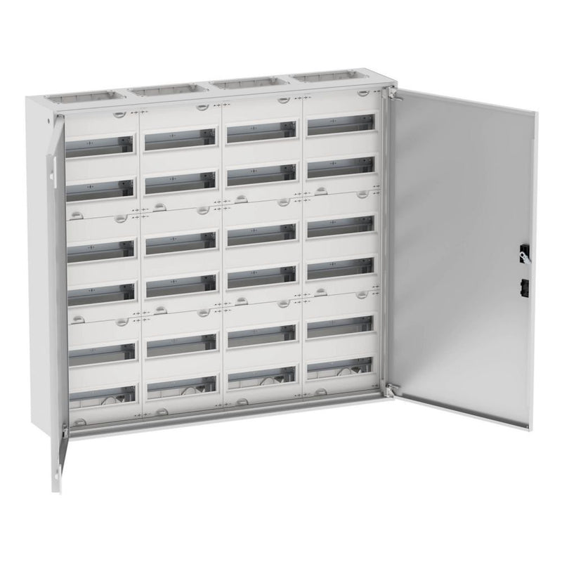 Eaton - Installationskleinverteiler AP-Wandgehäuse IP31 EWK-G46/31 EWK komplett