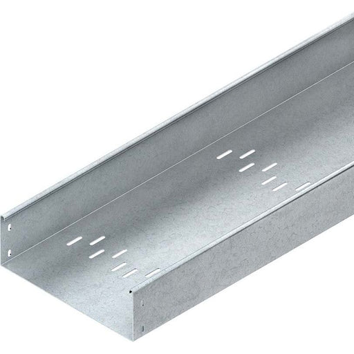 Niedax - Kabelrinne schwer RSQLS 100.400 S OV 100x400x3000,t=2,0mm − 3 Meter