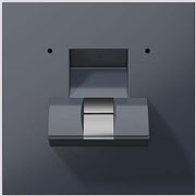 Siedle&Söhne - Zutrittskontrollsystem Fingerprint-Modul FPM 600-0 AG Anthrazitgrau
