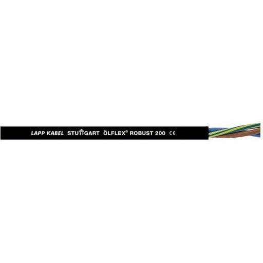 Lapp Kabel&Leitung - Energiekabel < 1 kV, für ortsveränderlichen Einsatz ÖLFLEX ROBUST 200 5G16 0021829