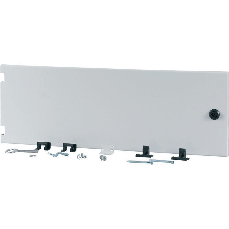 Eaton - Tür/Bedientableau (Schaltschrank) XR-MCCB-PIFT Tür geschlos. XSDRMC0225 H=225mm IP55 grau