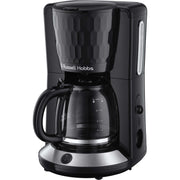 RUSSELL HOBBS - Kaffeeautomat Kafffeeautomat 27011-56 sw Honeycomb − 1 Stück