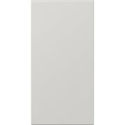 Jung - Abdeckung/Bedienelement für Installationsschalterprogramme Abdeckung in Tastenfarbe LS 50 NA LG 33x70,5mm