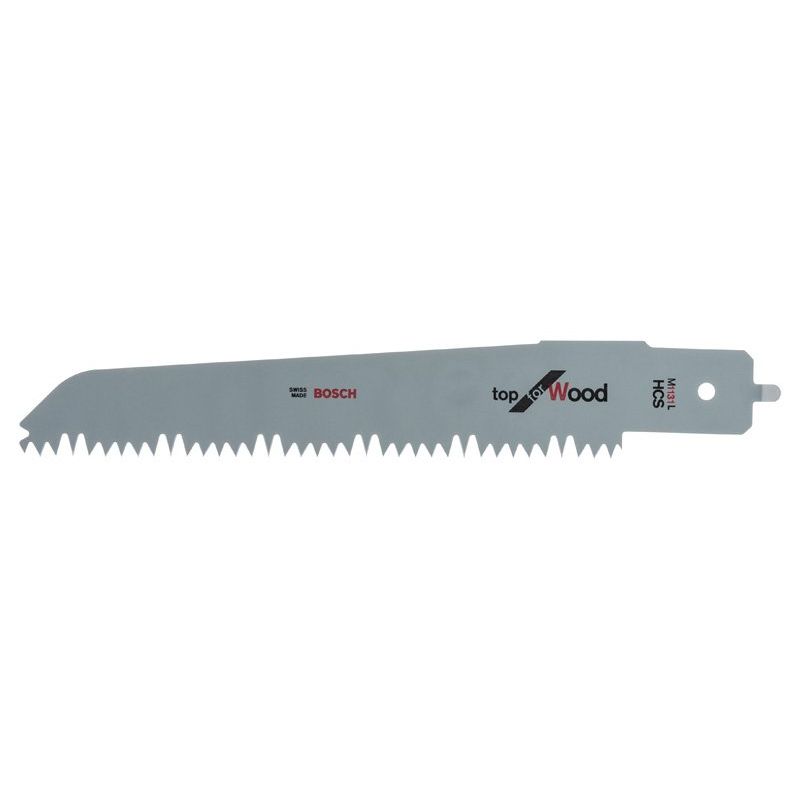 Bosch - Stichsägeblatt Sägeblatt M 1131 L für 2608650414 Bosch-Multisäge PFZ