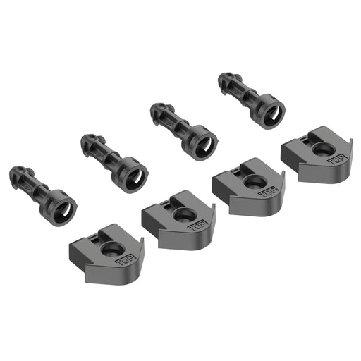 Spelsberg - Zubehör/Ersatzteile für Niederspannungs-Schalttechnik Schnellverschluss-Set GEOS-S 3030 SV f.GEOS-S 3030