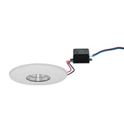 Brumberg Leuchten - Downlight/Strahler/Flutlicht LED-Einbaudownlight 230V 38371073 rund