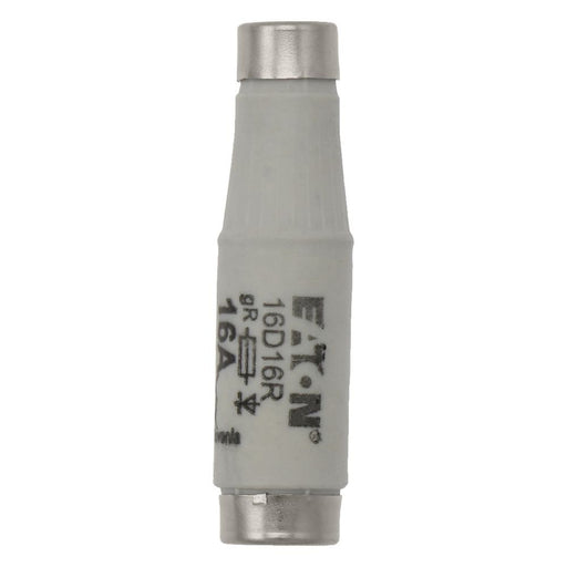 Eaton - D-Sicherungseinsatz Sicherungseinsatz Nieders. FUSE 20A D#20D16R 20A AC 500V 50kA − 10 Stück