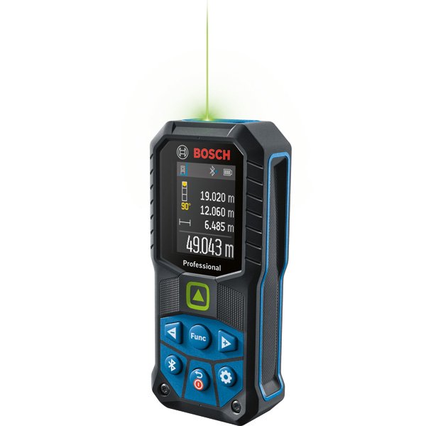 Bosch - Messlaser Entfernungsmesser 0601072U00 GLM 50-27 CG