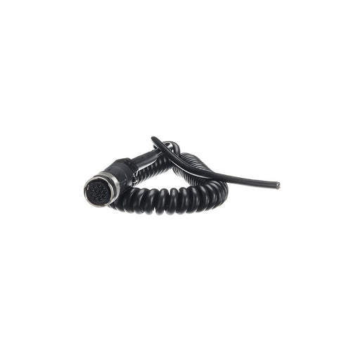 ABB Stotz S&J - Zubehör/Ersatzteile für Zustimmschalter JSHD4-Spiralkabel HK16S4 1,6 m 12-adrig