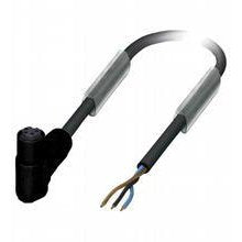 Pepperl+Fuchs Fabrik - Konfektioniertes Sensor-Aktor-Kabel Kabeldose V3-WR-10M-PUR