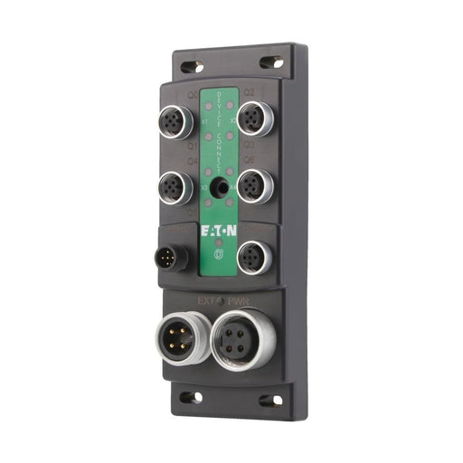 Eaton - Feldbus, Dez. Peripherie - Digitales Ein-/Ausgangs-Modul SWD Block-Modul Ein-/Aus- EU6E-SWD-8XD-1 gabemodul 24V DC
