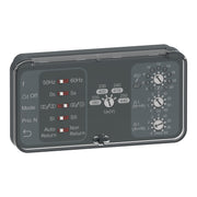 Schneider Electric - Display/Bedienfeld Anzeigemodul TransferPacT TPCCIF02 Automatik+Drehknöpfe