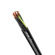 Lapp Kabel&Leitung - Energiekabel < 1 kV, für ortsveränderlichen Einsatz ÖLFLEX CLASSIC 110 5G16 BK 1119923/1000 − 1000 Meter