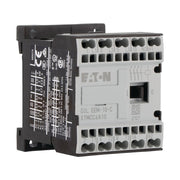 Eaton - Leistungsschütz zum Schalten von Wechselstrom Leistungsschütz DILEEM-10-G-C(24VDC) AC-3/400V:3kW 3p DC