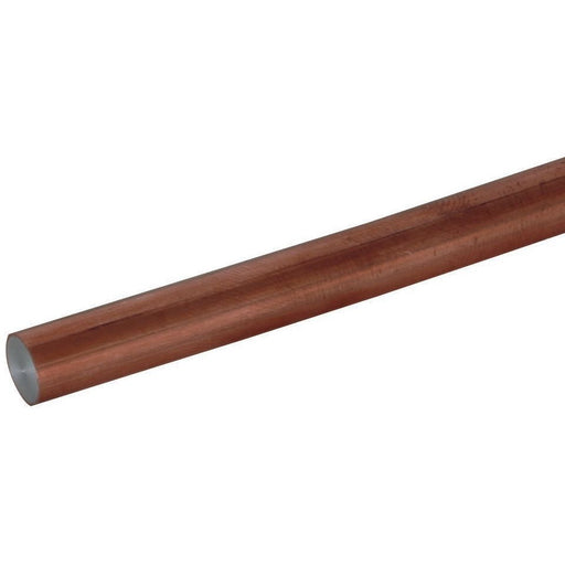 DEHN - Rundleiter/Draht für Blitzschutz Runddraht RD 8 AL CU WEI R110M DEHNcupal 8mm Al/Cu − 110 Meter