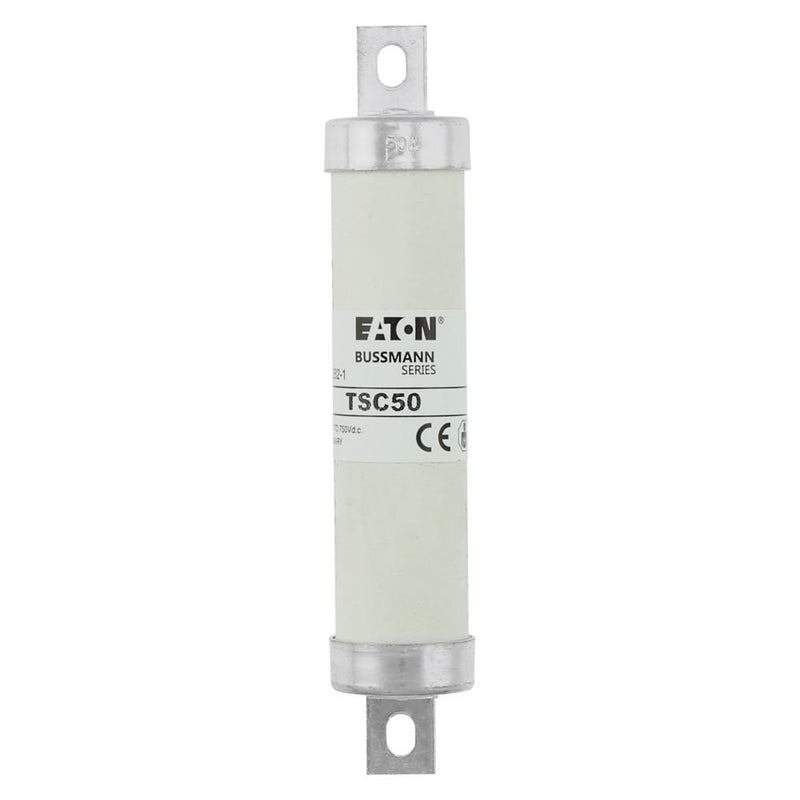 Eaton - HRC-Sicherung Sicherungseinsatz TSC50 50 A, AC 1200 V − 10 Stück