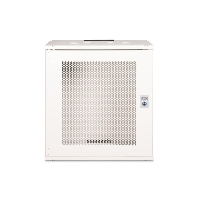 DIGITUS - Netzwerk-/Serverschrank Wandgehäuse SOHO PRO DN-49210 12HE,gr