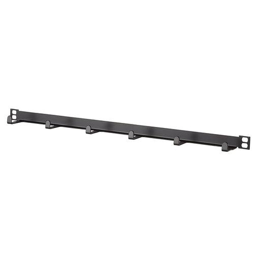 Metz Connect - Kabelführung für Gehäuse/Schränke Rangierfeld 19 Zoll/0,5HE 130894-05-29-E 56 mm RAL 9005 sw