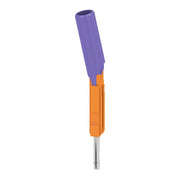 Weidmüller - Zubehör/Ersatzteile für Klemmen Steckbuchse TS TTB 6 VT Tiefe:11.5mm,0.00mm − 48 Stück