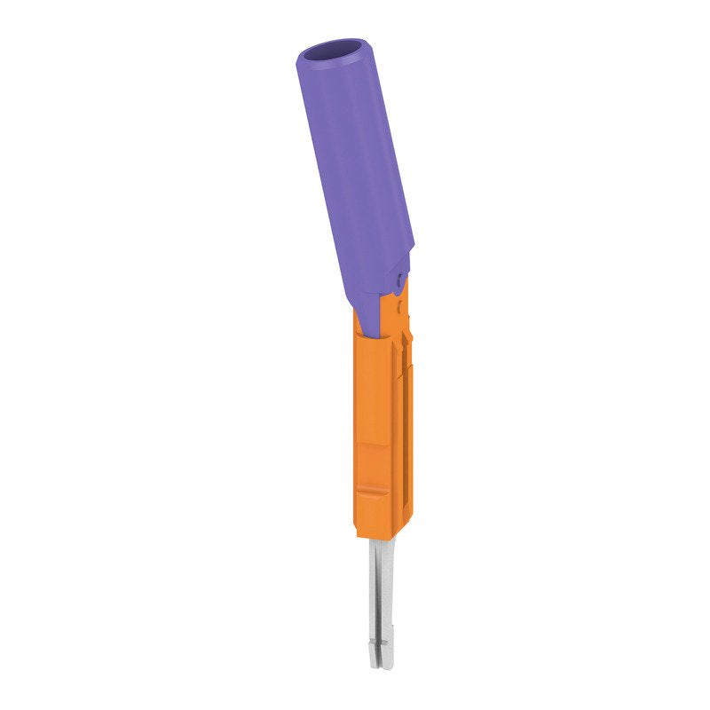 Weidmüller - Zubehör/Ersatzteile für Klemmen Steckbuchse TS TTB 6 VT Tiefe:11.5mm,0.00mm − 48 Stück