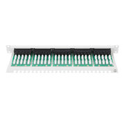 DIGITUS - Patchpanel Kupfer Patchpanel ISDN Kat.3 DN-91350-1 ungeschirmt