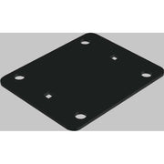 Sonlux - Mechanisches Zubehör/Ersatzteile für Leuchten Montageplatte 95-0059-0022 f.Doppelschiene anth