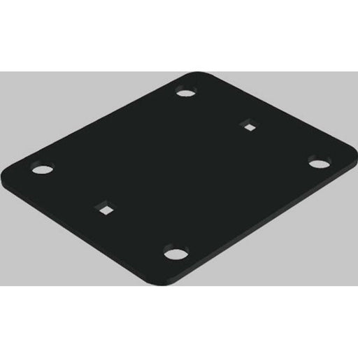 Sonlux - Mechanisches Zubehör/Ersatzteile für Leuchten Montageplatte 95-0059-0022 f.Doppelschiene anth