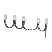 Eaton - Zubehör/Ersatzteile für elektronisches Motorsteuer- und Schutzgerät Drehstromverbinder Stecker EMS2-XBR-T-4 3p Push-in-Klemmen