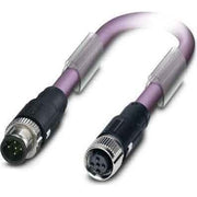 Phoenix Contact - Konfektioniertes Sensor-Aktor-Kabel Bus-Systemkabel SAC-5P-MS/ #1518287