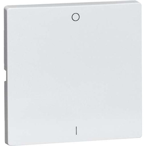 Peha - Abdeckung/Bedienelement für Installationsschalterprogramme Wippe rws D 95.542.02