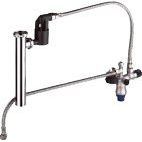 Bosch Thermotechnik - Überlaufventil Sicherheitsgruppe 7736504314 chr