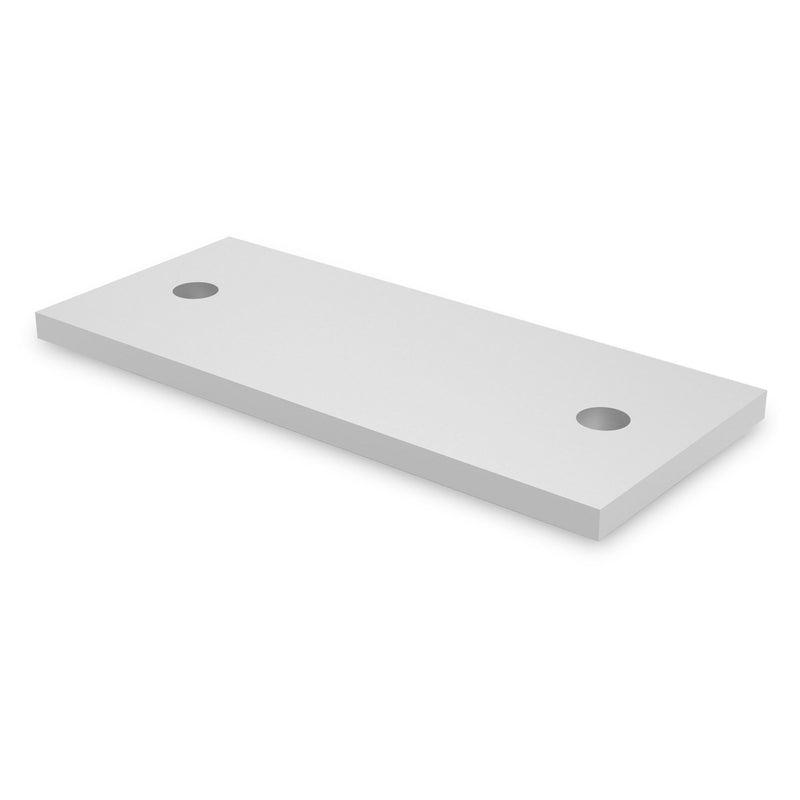 K2 - Photovoltaik-Verbindungs- und Befestigungselement CarrierRail AntiSlip Plate 2004288 − 25 Stück